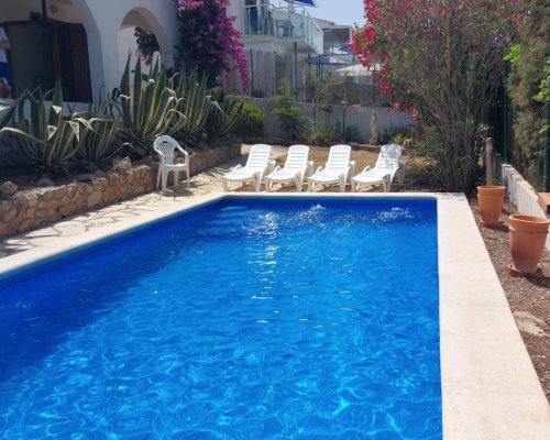 Costa Brava Ferienhaus Spanien mieten in  l`Escala