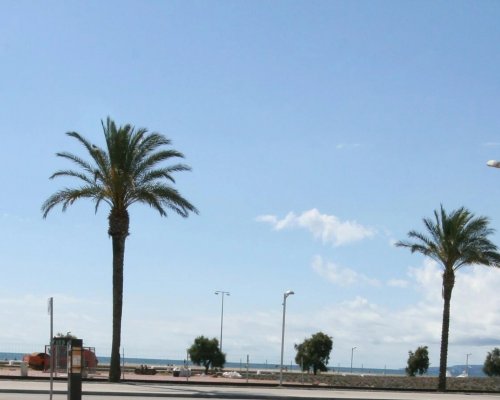Strand Apartment Empuriabrava mieten