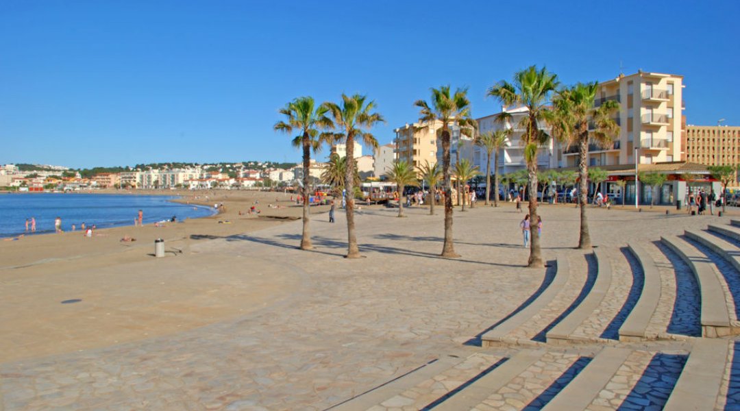 Urlaub in Spanien Costa Brava l`Escala