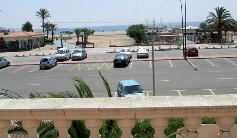 AM 109/3 Apartamento para 4 personas frente al mar en Empuriabrava, Costa Brava