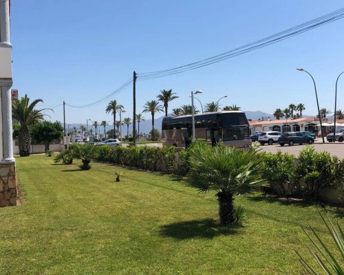 Strand Apartment Empuriabrava mieten