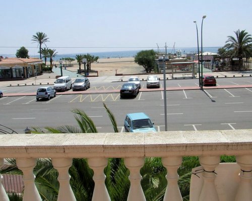 Strand Apartment Empuriabrava mieten