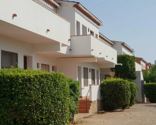 Strand Apartment Empuriabrava mieten