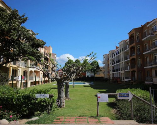 Empuriabrava Ferienwohnung mieten - Strandnähe Gran Reserva