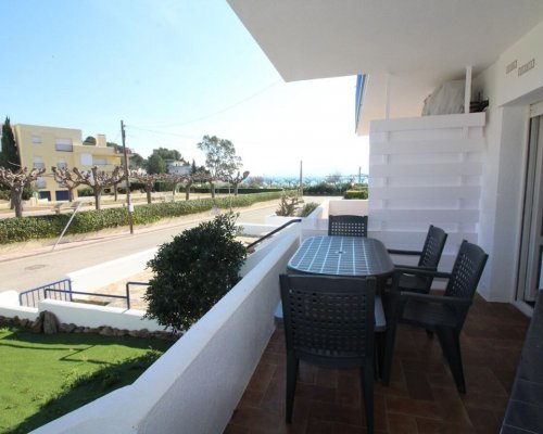 Llançà Apartment in Spanien Costa Brava mieten