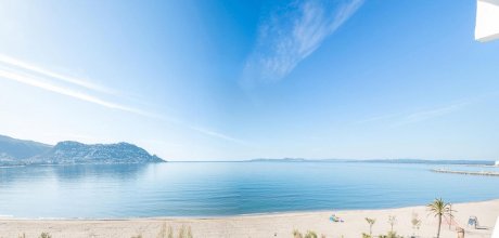RS 119/1 Appartement moderne en bord de mer pour 4 personnes – Roses, Costa Brava, Espagne