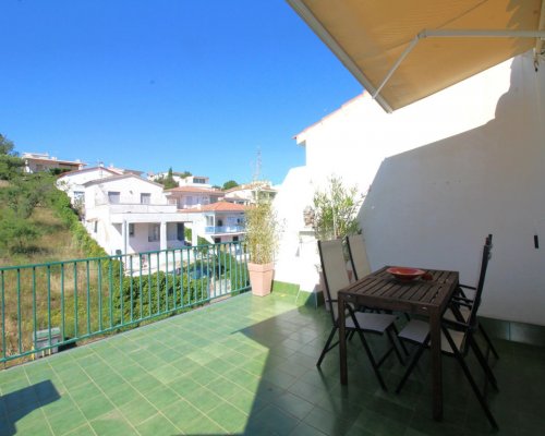 Penthouse Apartment Costa Brava mieten