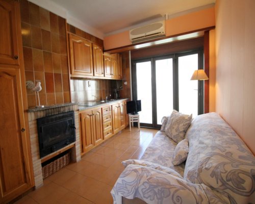 Penthouse Apartment Costa Brava mieten