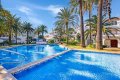 Strandnahs Apartment am Meer Costa Blanca Denia mieten mit Pool