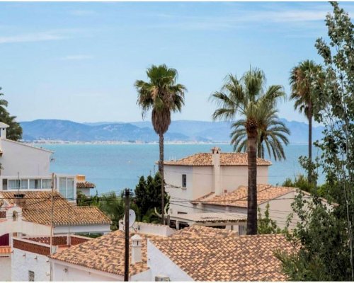 Ferienwohnung am Meer mieten in Spanien