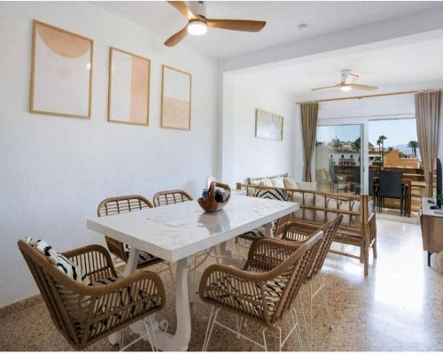 Ferienwohnung am Meer mieten in Spanien