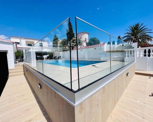 Ferienhaus am Kanal mieten - Empuriabrava; Spanien