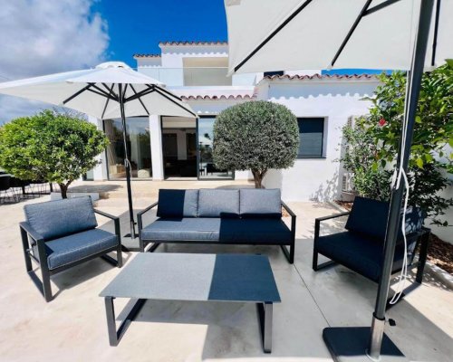 Ferienhaus am Kanal mieten - Empuriabrava; Spanien