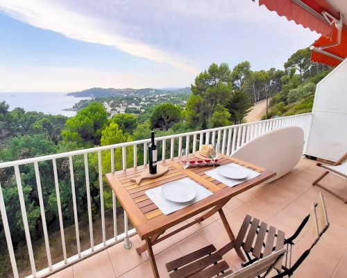 Apartment in Spanien mieten - Llafranc an der Costa Brava