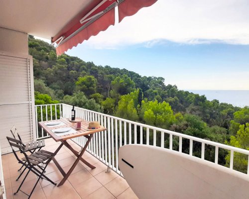 Apartment in Spanien mieten - Llafranc an der Costa Brava
