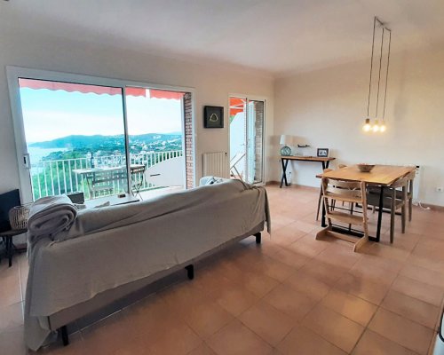 Apartment in Spanien mieten - Llafranc an der Costa Brava