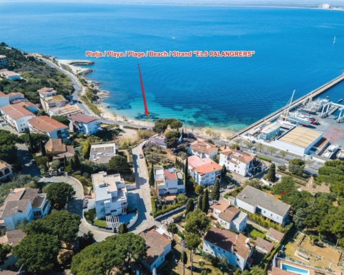 Ankommen, durchatmen, genießen – strandnahes Apartment in Roses an der Costa Brava mieten