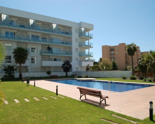 Ihr Rückzugsort an der Costa Brava – Apartment Sta. Margarita, Roses