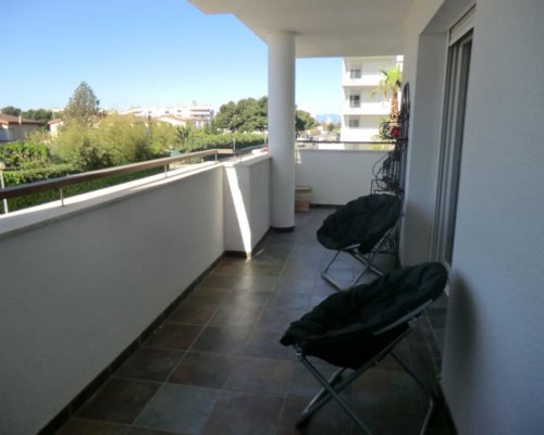 Ihr Rückzugsort an der Costa Brava – Apartment Sta. Margarita, Roses