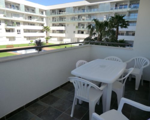 Ihr Rückzugsort an der Costa Brava – Apartment Sta. Margarita, Roses