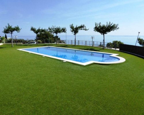 ferienwohnung Costa Brava Swimmingpool 1