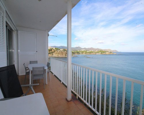 Appartement am Mittelmeer Costa Brava mieten
