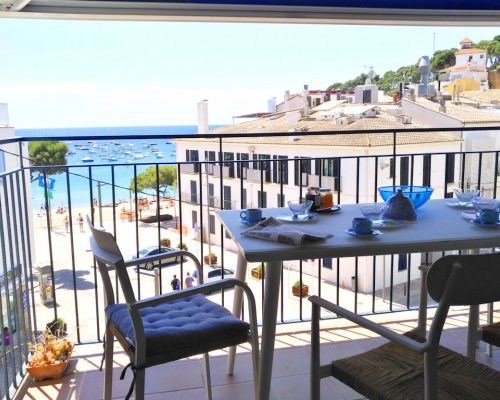 Ihr exklusives Ferienapartment in Llafranc an der Costa Brava