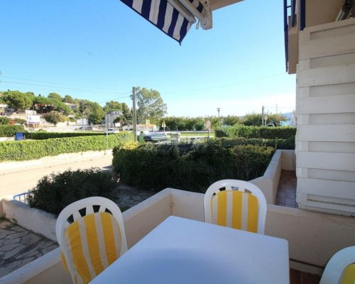 Appartement am Meer in Spanien Llançà Costa Brava