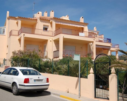 Appartement am Mittelmeer mieten Llançà Costa Brava