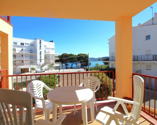 Appartement am Mittelmeer mieten Llançà Costa Brava