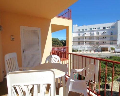 Appartement am Mittelmeer mieten Llançà Costa Brava