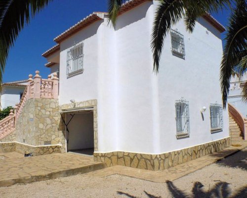 Ferienhaus privater Pool Costa Blanca zu vermieten