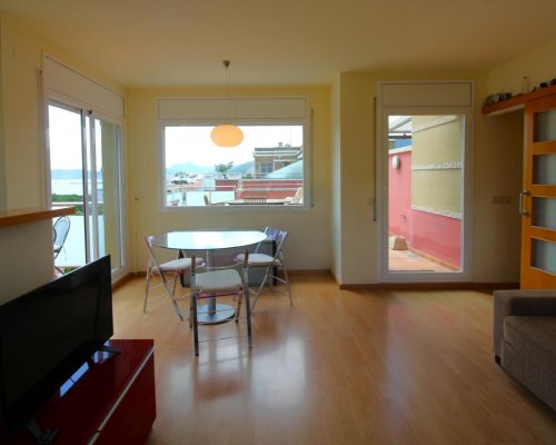 „Meerblick, Sonne, Urlaub – Ihr Appartement an der Costa Brava