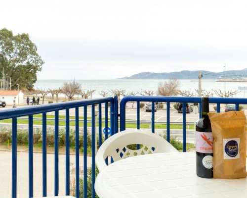 Apartment am Meer Costa Brava Spanien mieten