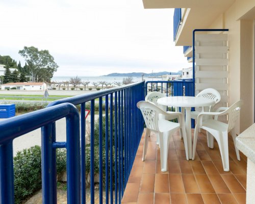 Apartment am Meer Costa Brava Spanien mieten