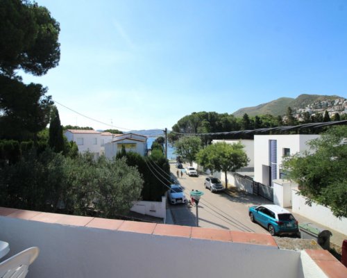 Spanien Costa Brava Ferienhaus am Meer mieten