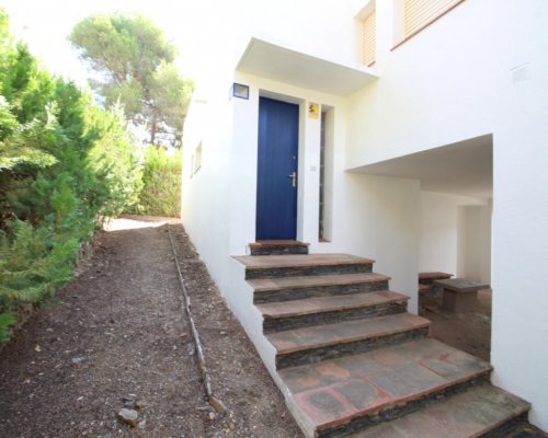 Costa Brava Ferienhaus am Meer 2