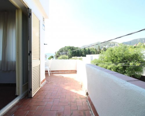 Spanien Costa Brava Ferienhaus am Meer mieten