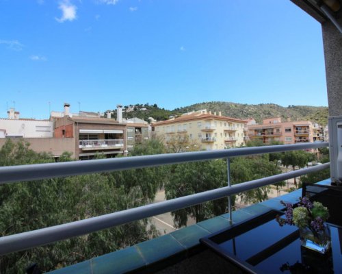 Appartement Zentrum Roses Costa Brava mieten