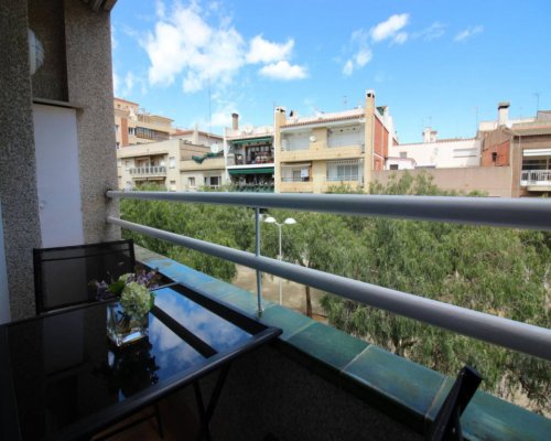 Appartement Zentrum Roses Costa Brava mieten