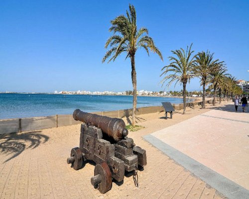 Appartement Zentrum Roses Costa Brava mieten