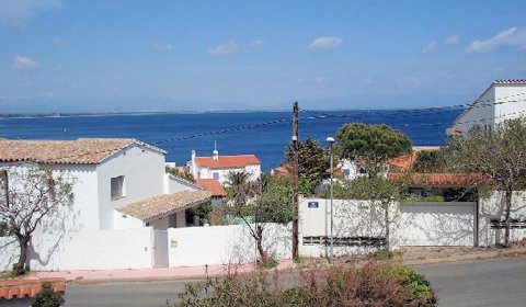 EC 114/1 Apartamento para 4 personas con vistas al mar en l' Escala sur la Costa Brava