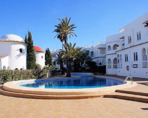 Spanien Bungalows Denia Costa Blanca