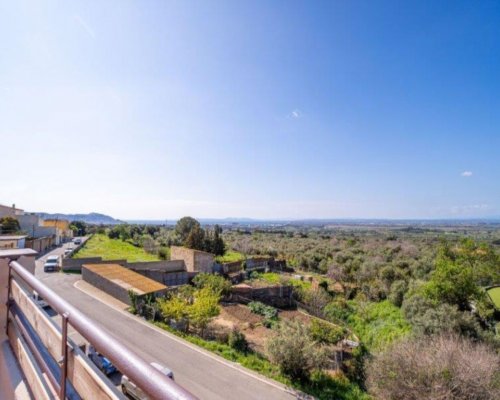 Penthouse Appartement Palau Saverdera mieten