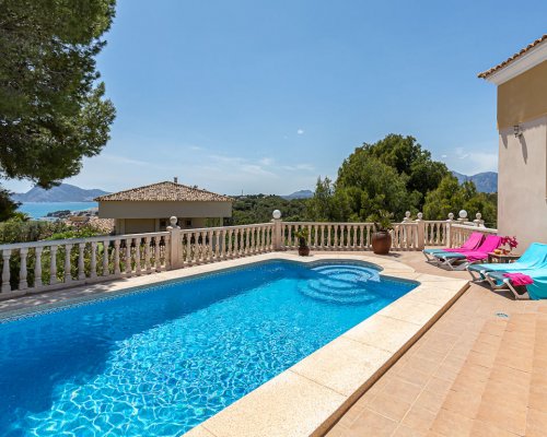 Exklusive Ferienvermietungen Spanien