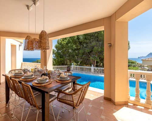 Exklusive Ferienvermietungen Spanien