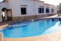 Meer, Sonne, Privatsphäre – Ferienhaus in Dénia mit Pool