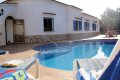 Meer, Sonne, Privatsphäre – Ferienhaus in Dénia mit Pool
