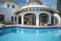 Luxus Ferienhaus mieten Spanien Costa Blanca