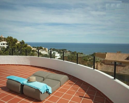 Luxus Ferienhaus mieten Spanien Costa Blanca